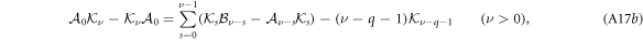 Equation (A17b)