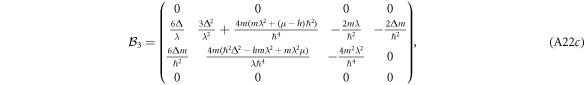 Equation (A22c)