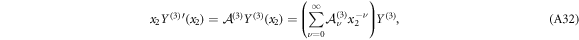Equation (A32)