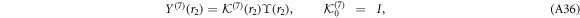 Equation (A36)