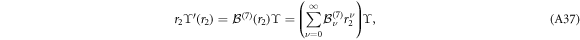 Equation (A37)