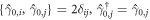 $\{{\hat{\gamma }}_{0,i},{\hat{\gamma }}_{0,j}\}=2{\delta }_{{ij}},{\hat{\gamma }}_{0,j}^{\dagger }={\hat{\gamma }}_{0,j}$