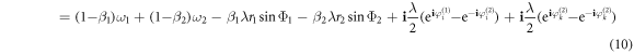 Equation (10)