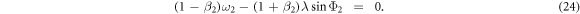 Equation (24)