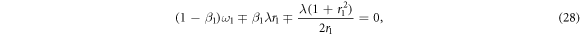Equation (28)