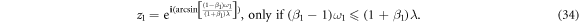 Equation (34)