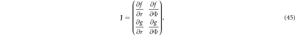 Equation (45)