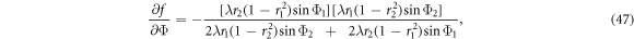 Equation (47)