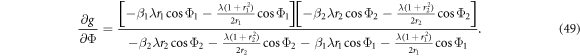 Equation (49)