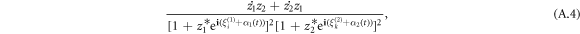 Equation (A.4)