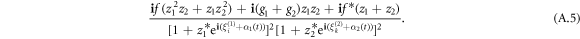 Equation (A.5)