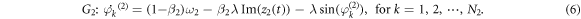 Equation (6)