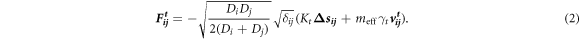 Equation (2)
