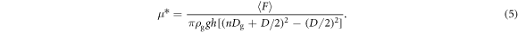 Equation (5)