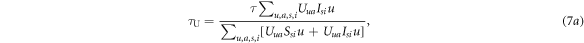 Equation (7a)