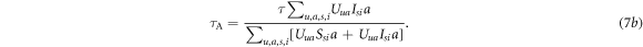 Equation (7b)