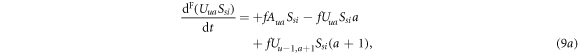 Equation (9a)