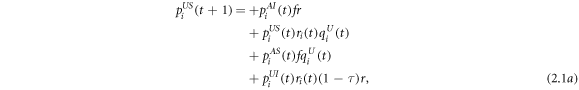 Equation (2.1a)