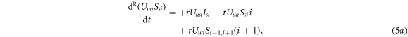 Equation (5a)