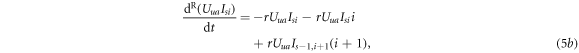 Equation (5b)