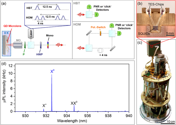 Quantum metrology of solid-state single-photon sources using photon ...