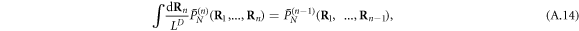 Equation (A.14)
