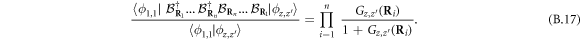 Equation (B.17)