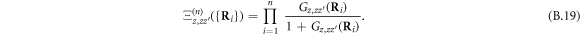 Equation (B.19)