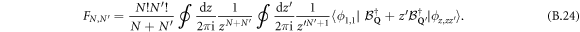 Equation (B.24)