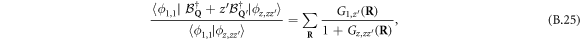 Equation (B.25)