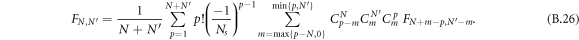 Equation (B.26)