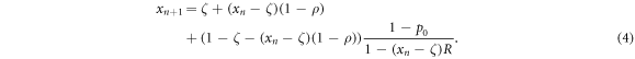 Equation (4)