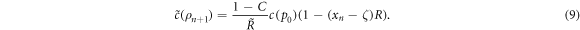 Equation (9)
