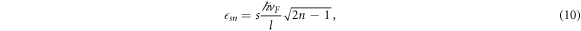 Equation (10)