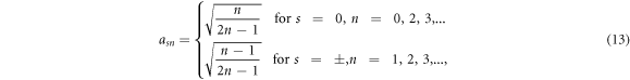 Equation (13)