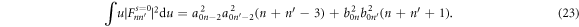 Equation (23)