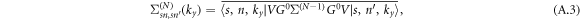 Equation (A.3)