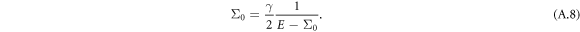 Equation (A.8)