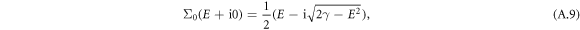Equation (A.9)