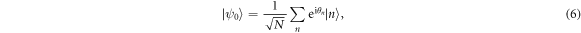 Equation (6)