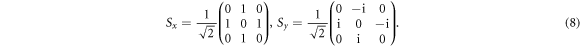 Equation (8)