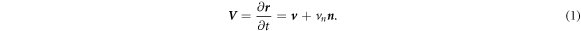 Equation (1)