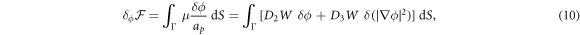 Equation (10)