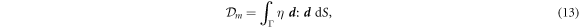 Equation (13)