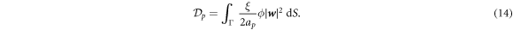 Equation (14)