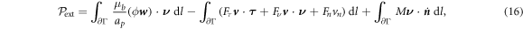 Equation (16)