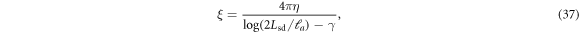 Equation (37)