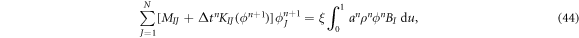 Equation (44)