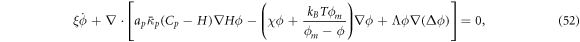 Equation (52)