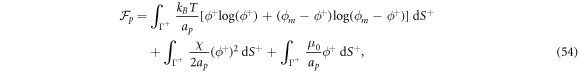 Equation (54)
